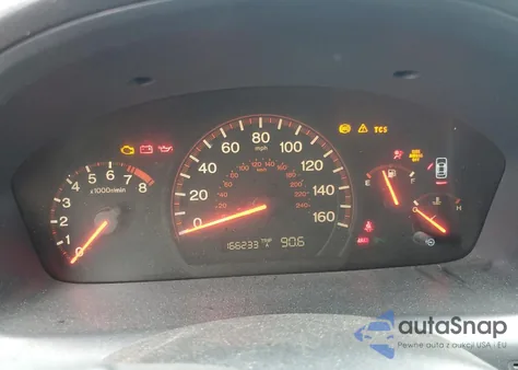 2003 Honda Accord Ex из США, поврежденный, VIN 1HGCM81663A033104